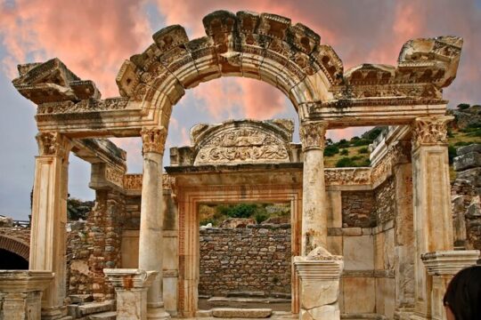 Private Ephesus Tour for CRUISE Customer