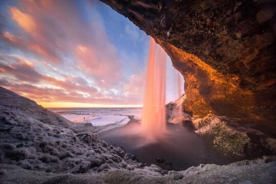From Reykjavik: Katla Ice Cave and South Coast Day Tour