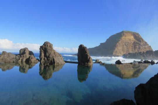 Porto Moniz 4WD Jeep Full Day Tour