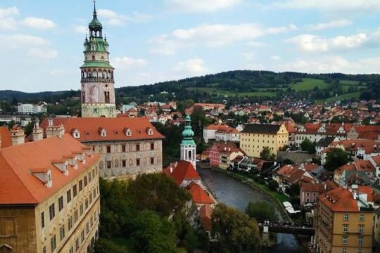 Full day Cesky Krumlov Private Tour