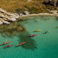 Kayaking & Canoeing