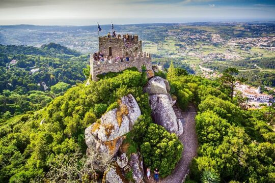 Sintra and Cascais Half Day Private Tour
