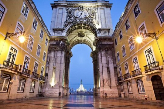 Lisbon Half Day Discovery Private Tour
