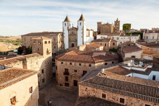 Private Tour to Evora and Merida - World Heritage City of the Roman Empire