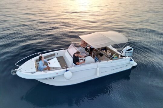 Speed Boat Private Tour From Cavtat/Dubrovnik