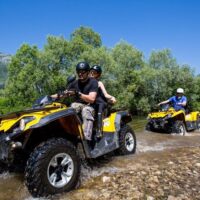 4WD, ATV & Off-Road Tours