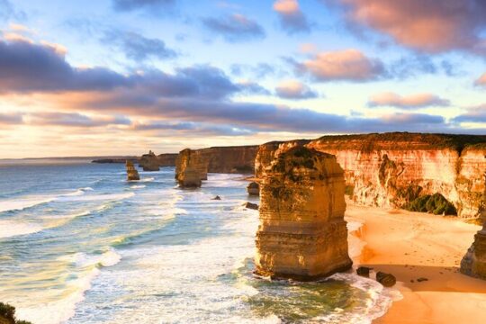 Full day Shared Tour to Twelve Apostle from Melbourne