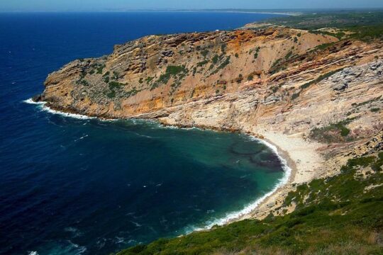 Christ the King National Sanctuary, Cape Espichel, Arrábida Natural Park ...
