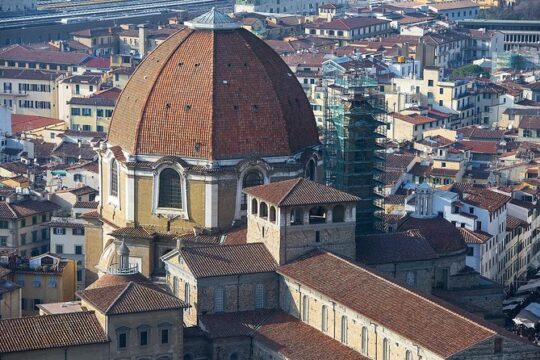 Skip the Line: Medici Chapels Ticket