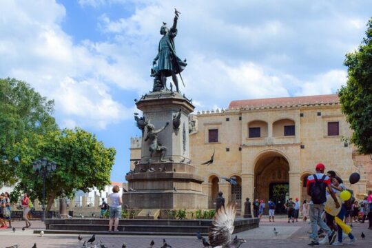 Santo Domingo Full Day Tour