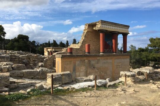Best of Heraklion (All-In-One Ticket)