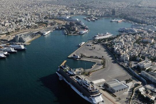 Piraeus Port (Cruise Terminal) Luxury Private Transfers