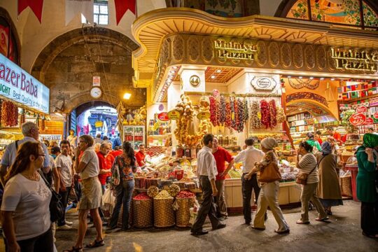 Full Day Istanbul Old City Tour With Expert Local Guide