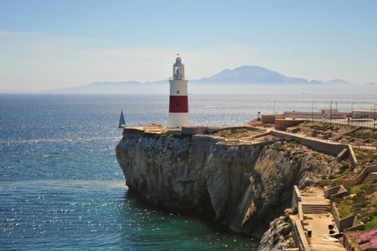 3.30Hrs Private Victory Diamond Rock Tour in Gibraltar