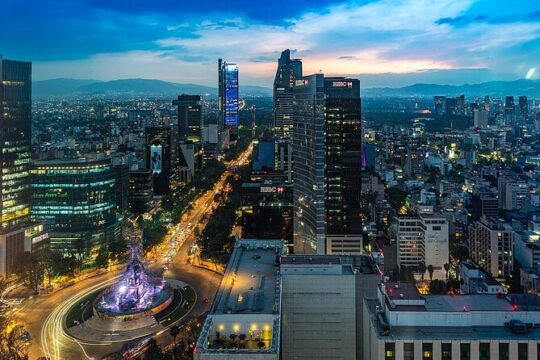 Private Arrival Transfer In Mexico City International Airport (MEX)