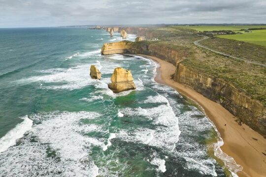 Melbourne： Boutique Great Ocean Road 1-Day Tour in Chinese