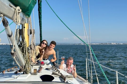 Sailing Tour in a Classic Boat