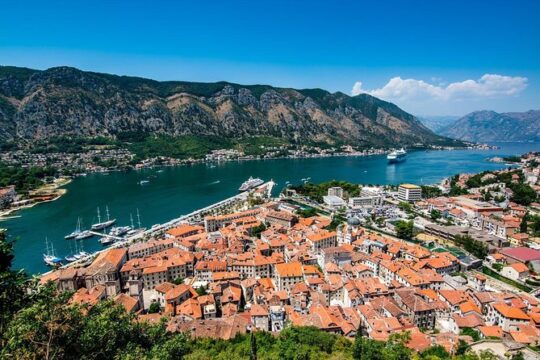 Montenegro Day Tour