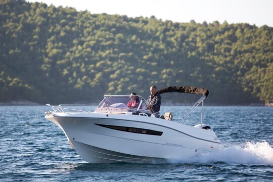 Elaphiti Islands 6 Hours Private Speedboat Tour