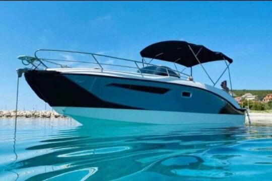 Palermo :tour in barca con aperitivo e snorkeling