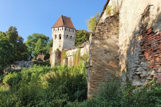 6 Days Private Tour in Romania Spectacular Places from Bucharest