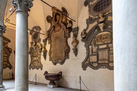 All Inclusive: Rome and Florence 2 Days Package with Transfers