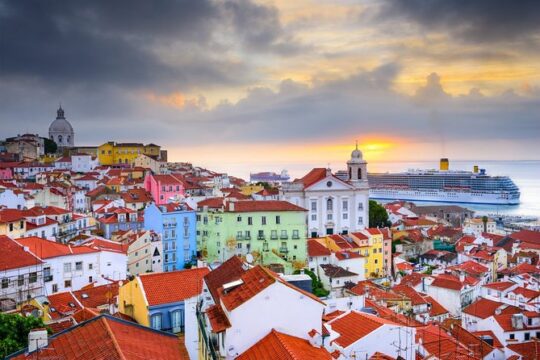 Lisbon - Sintra - Cascais - Full Day Private Tour