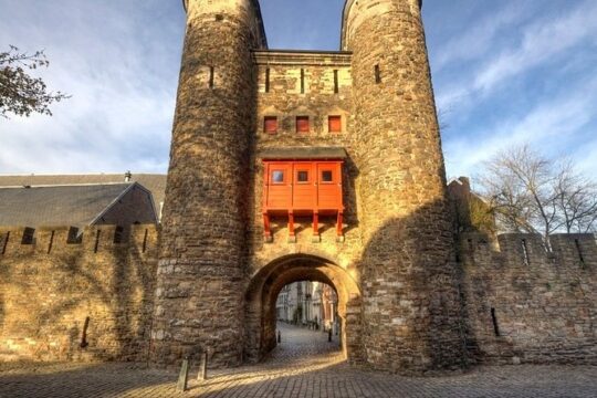 e-Scavenger hunt Maastricht: Explore the city at your own pace
