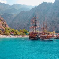 Cruises, Sailing & Water Tours