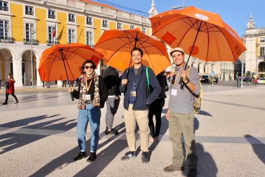 Alfama and Mouraria Tour - The oldest neighbourhoods in Lisbon