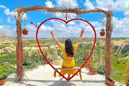 Red / North of Cappadocia Tour