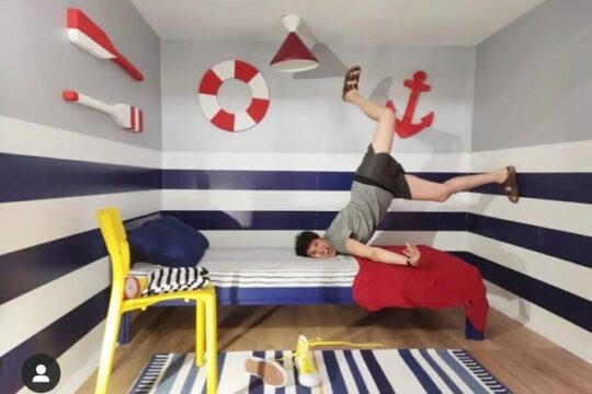 Museum of Selfies & Illusions Dubrovnik Ticket
