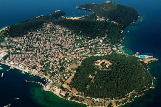 Daily Private Princes' Island Tour in Istanbul
