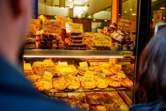 That's All Local Genoa Tour - Bites and Stories