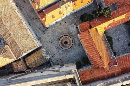 Dubrovnik City Tour From Korcula and Orebic