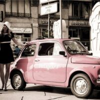 Classic Car Tours