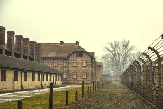 Guided tour to Auschwitz Birkenau museum from Krakow with lunch