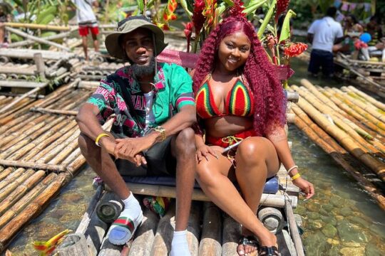Bamboo Rafting, Catamaran Party Boat & Snorkeling In Montego Bay