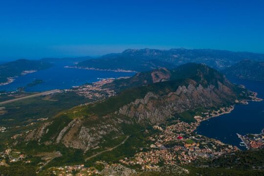 National Parks Skadar Lake and Lovcen+Wine tasting (Private tour)