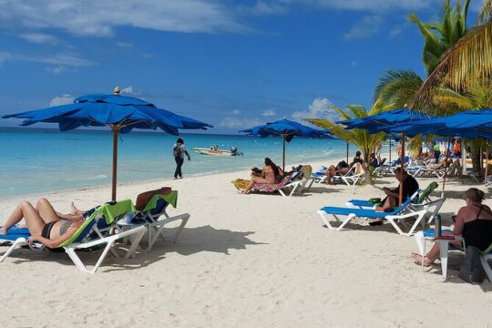 Negril Seven Mile Beach Tour from Montego Bay