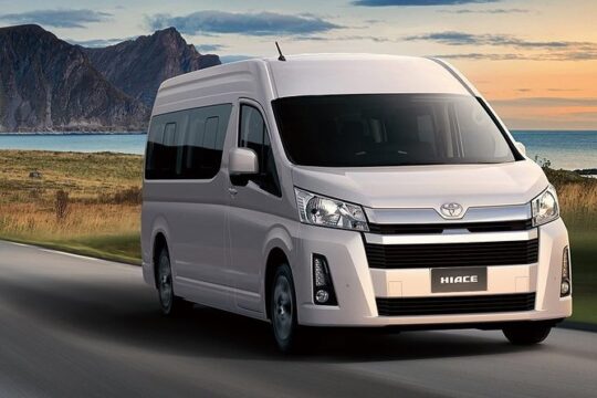 Iberostar Grand Bavaro - Round Trip Shuttle - Punta Cana Airport
