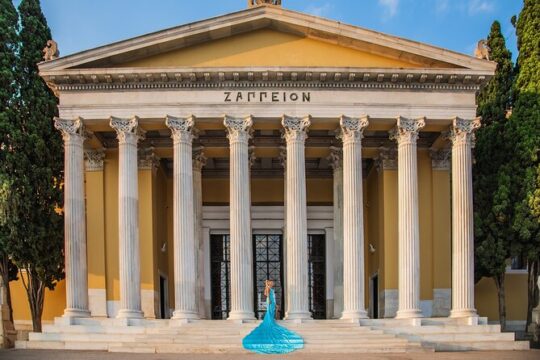 Santorini Private Photoshooting - 2Hours