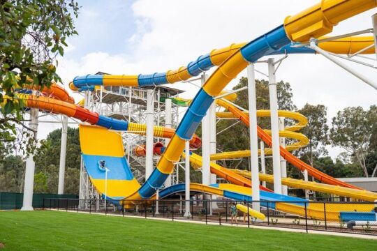 Perth's Outback Splash: General Entry Ticket