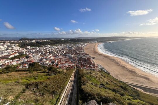 Private Fátima-Nazaré-Óbidos Tour w/Hotel pick up