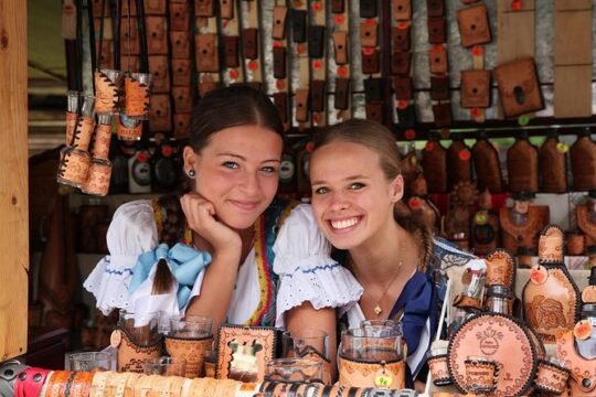 Private Small Carpathian Wine Tour