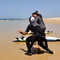 Surfing & Windsurfing