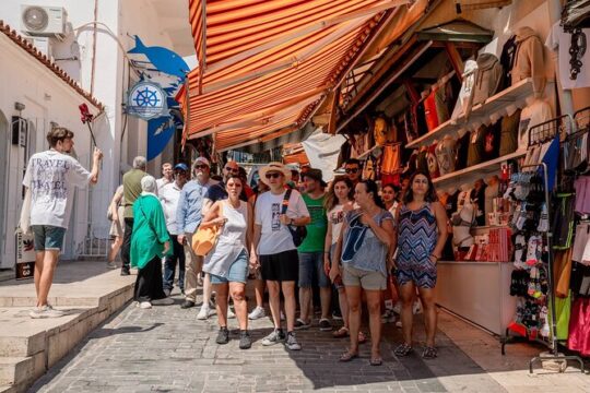 Antalya Sightseeing City Tour with Cable Car and Boat Trip