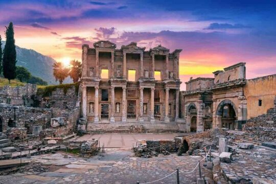 Guided Private Ephesus Tour From Kusadasi / Selcuk Hotels
