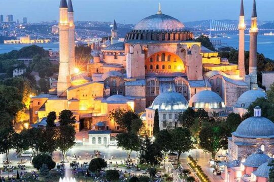 Full-Day Private Istanbul Tour