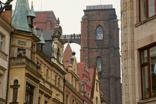 Wroclaw different - secrets of the city, 2 hours. 1-9 people